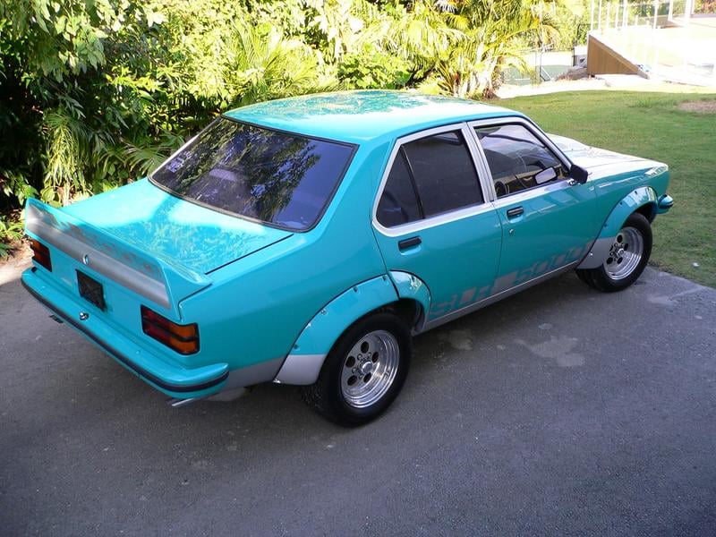 LX Torana SLR 5000 - Image 1960