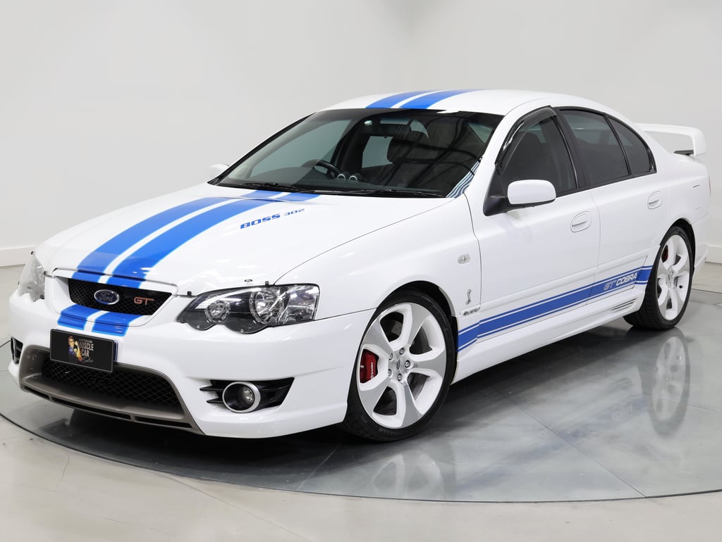 2007 FPV BFII Falcon GT Cobra Build#032 - Image 127781