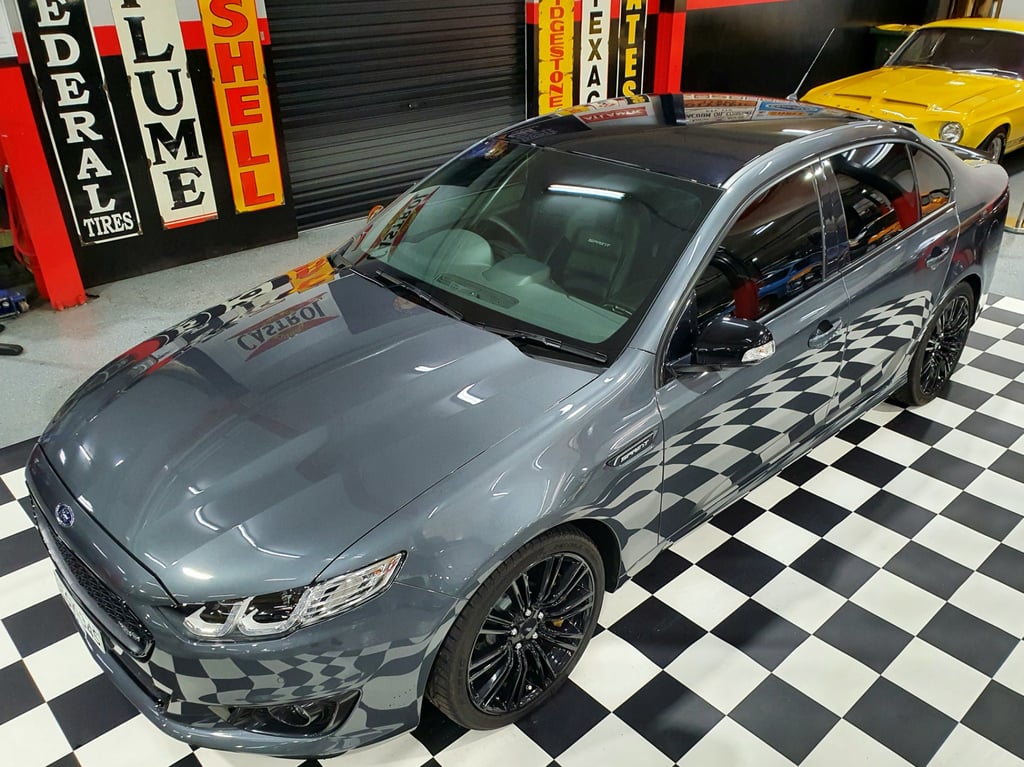 2016 FG-X Falcon XR8 Sprint - Image 87856