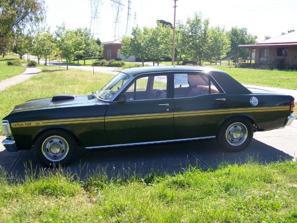 XY GT Falcon Replica - Image 33729