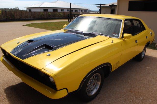 XB GT Falcon - Image 45476