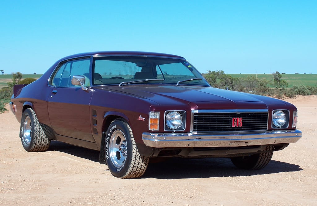 1975 HJ GTS Monaro Coupe 308 V8 - Image 52496