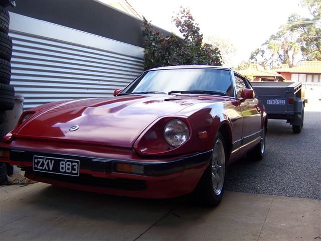 1983 Datsun 280 ZX - Image 25662