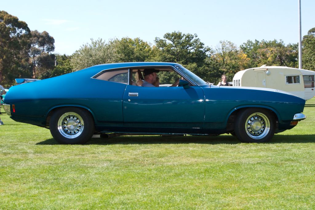 XB GS Falcon Coupe - Image 40455