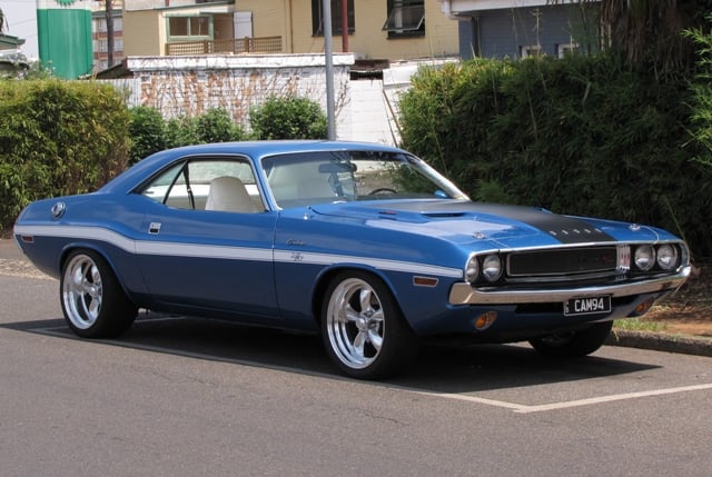 1970 R/T Dodge Challenger