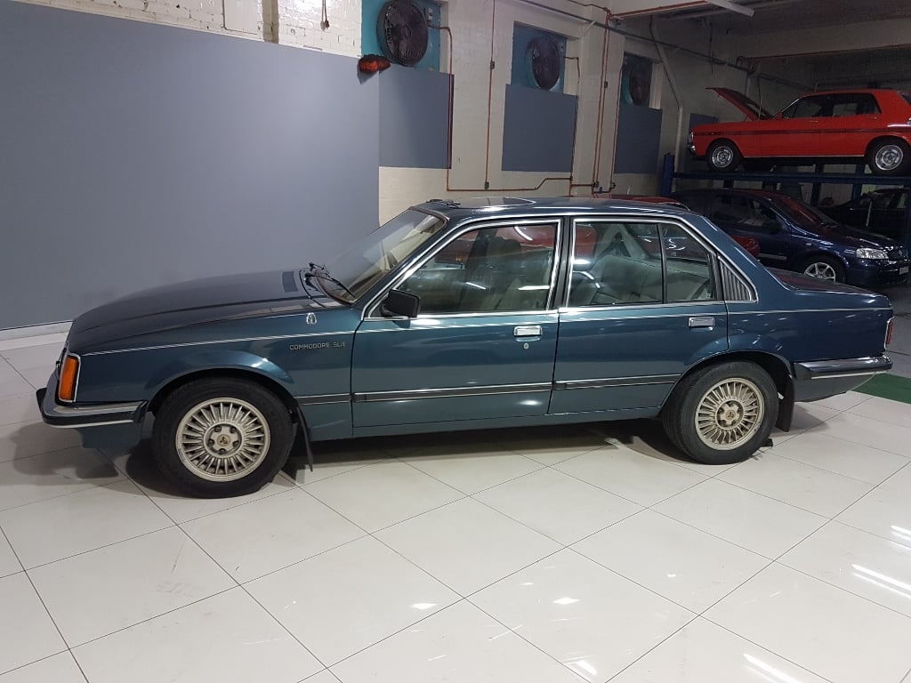 1980 VB SL/E Commodore 4.2L V8