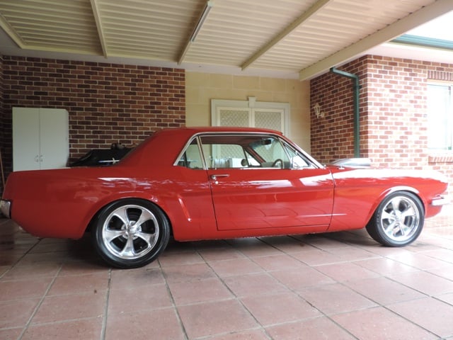1966 Ford Mustang - Image 52310