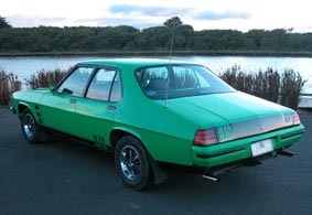 HX GTS Monaro - Image 2669