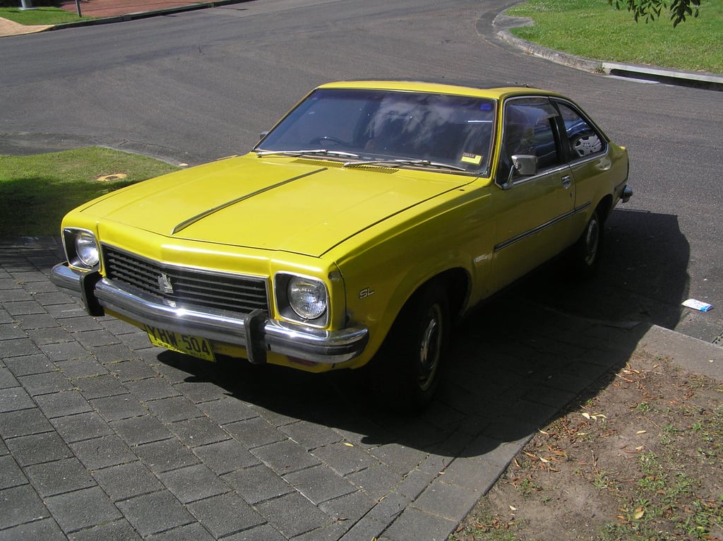 LX SL Torana Hatchback