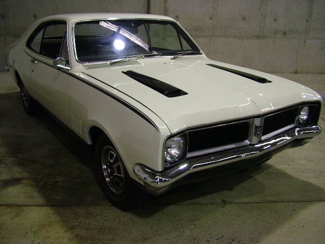 HG Monaro GTS 308 V8