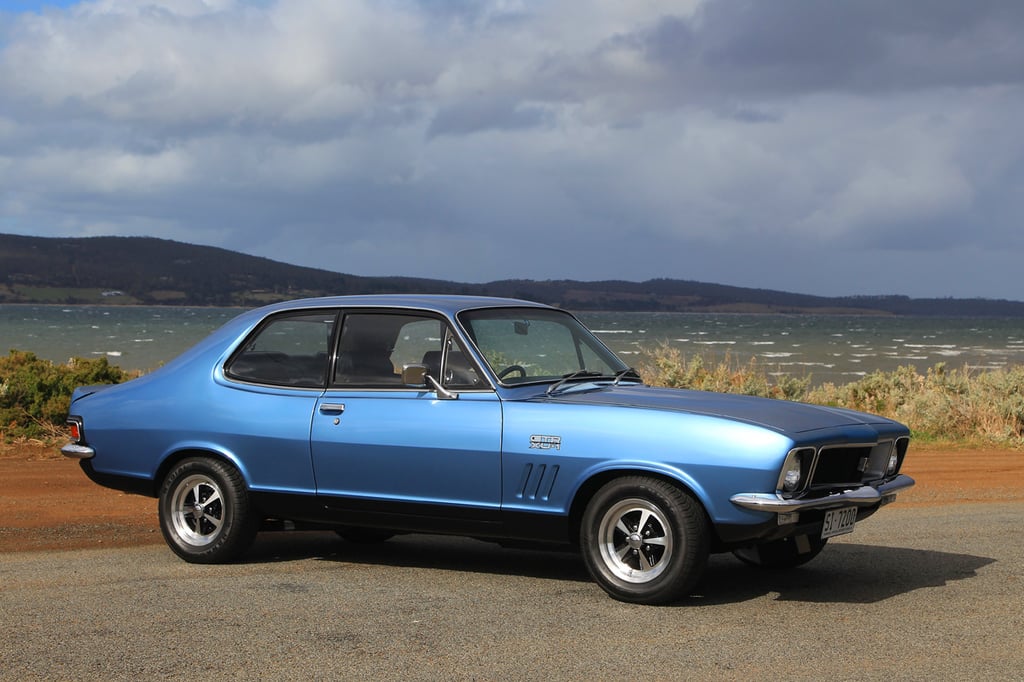1972 LJ GTR XU1 Torana - Image 48671