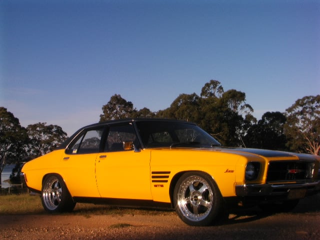 HQ GTS Monaro - Image 6318
