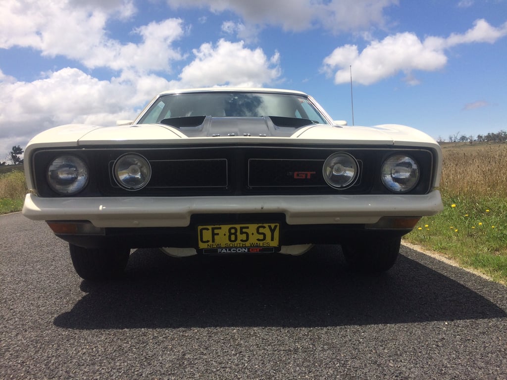 1975 XB GT Falcon