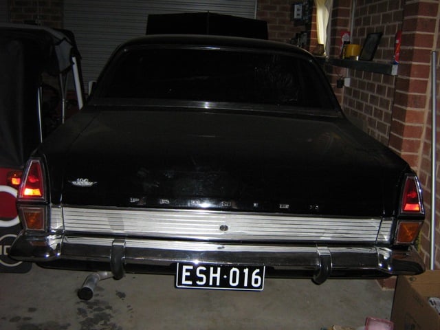 1967 HR PREMIER - Image 9467