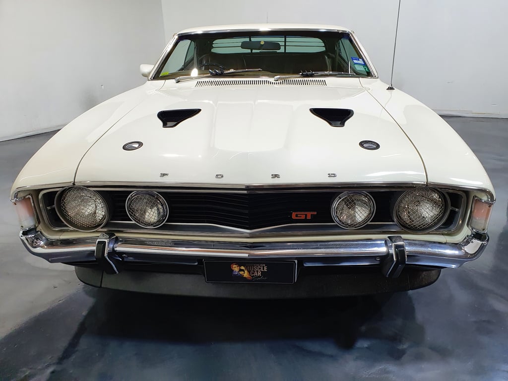 1972 XA GT Falcon Hardtop .. - Image 96704
