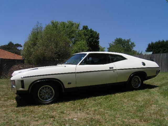 XA Falcon GT - Image 9257