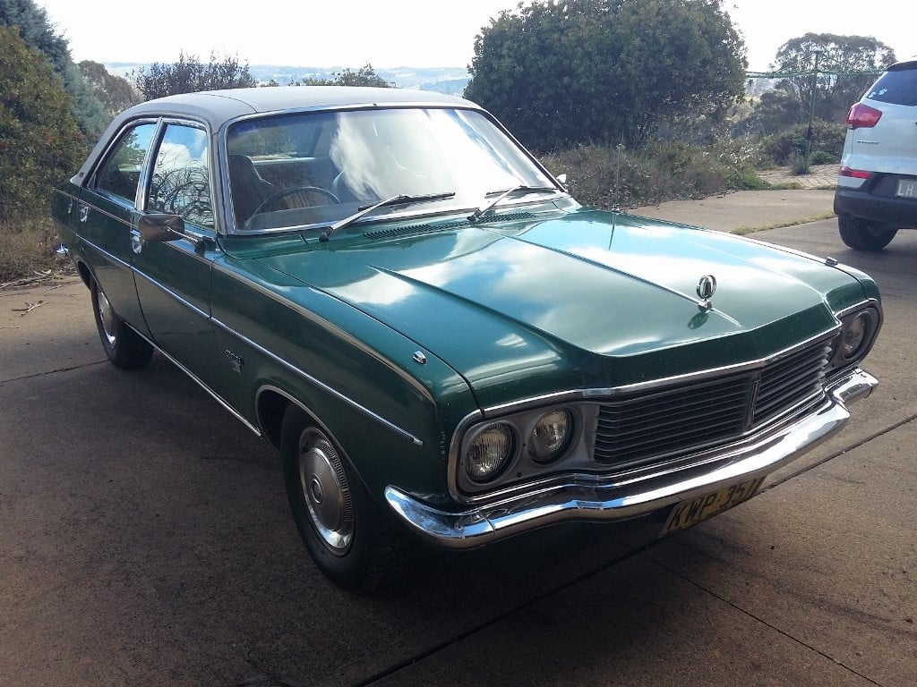 1977 Chrysler KC Centura GLX