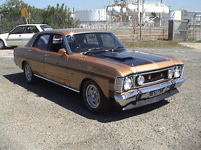 XW Falcon GT - Image 2619