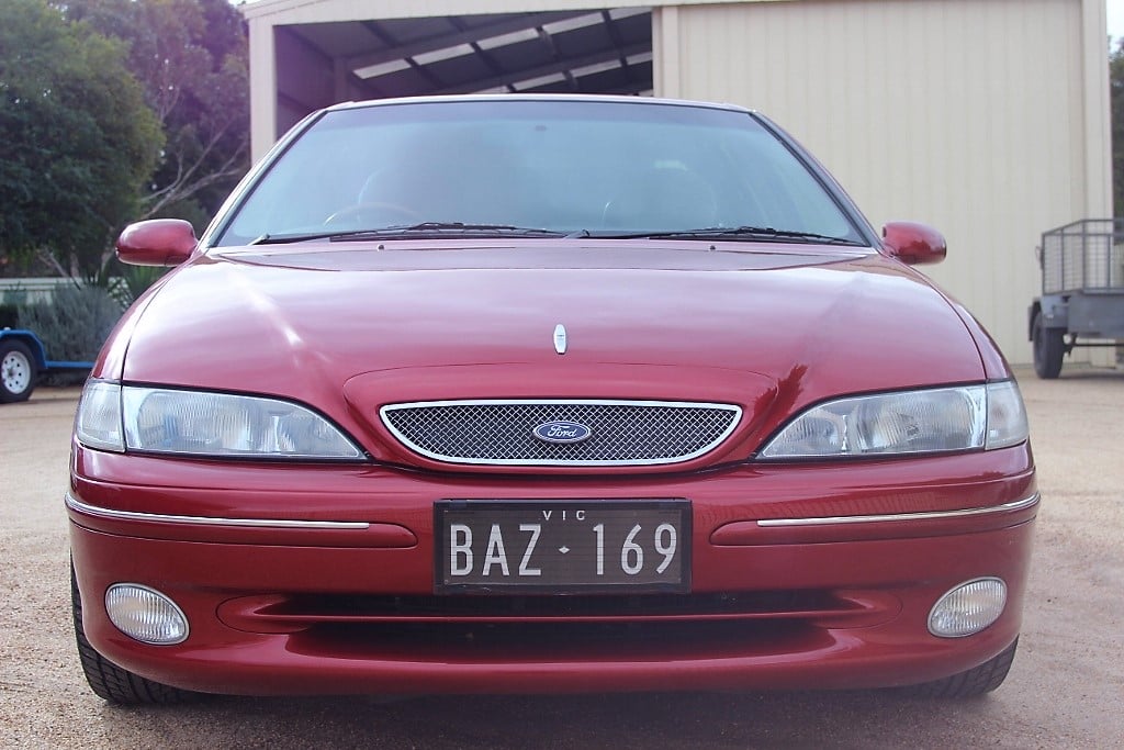 1998 NL Fairlane by Tickford .. # 94 / 106 - Image 71187
