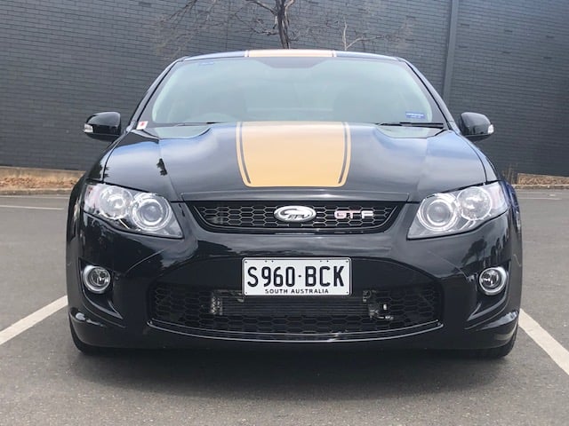 2014 FPV GTF Build No. 182 / 500 - Only 526kms