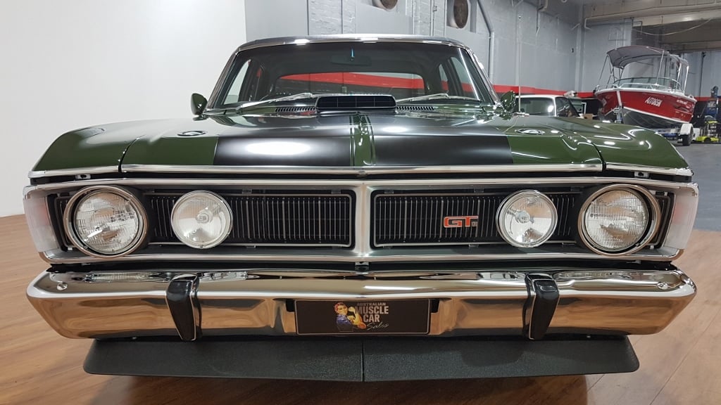 1971 XY GT Falcon