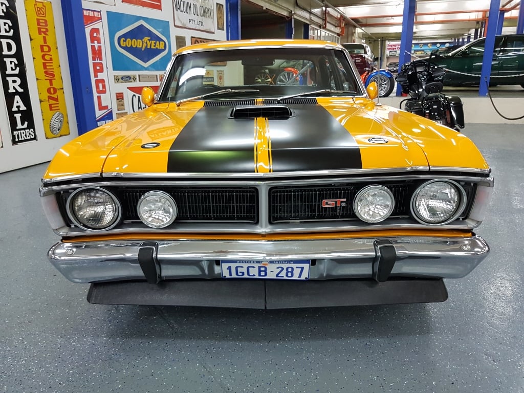 1971 XY GT Falcon Replica - Image 61073