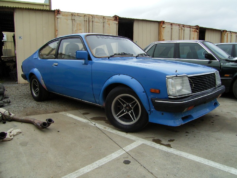 Group C Gemini Racecar