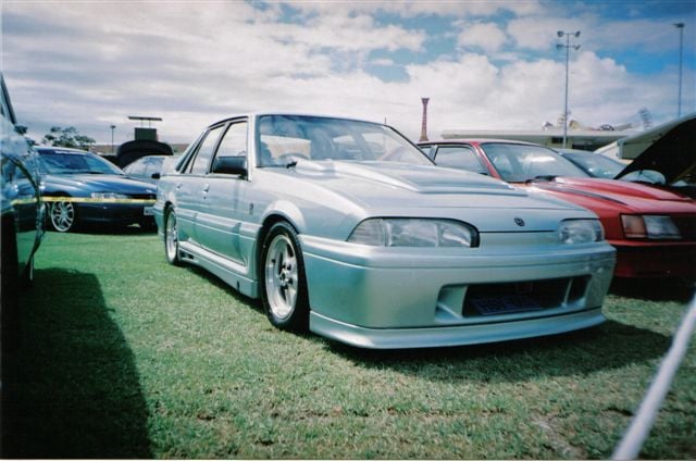 HSV VL Group A Walkinshaw Build # 660