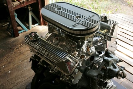 Ford V8 427 Sideoiler - Image 17489