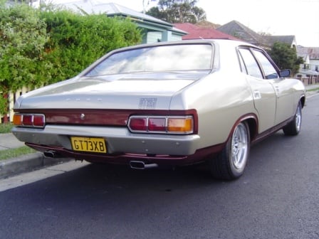 XB Falcon GT