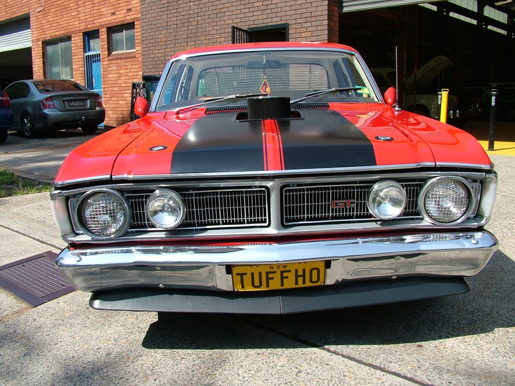 XY GT Falcon Replica - Image 38147