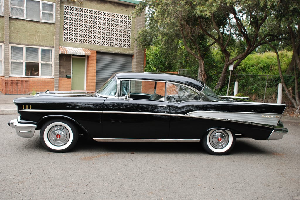 Dirty Dancing 57 Chevy