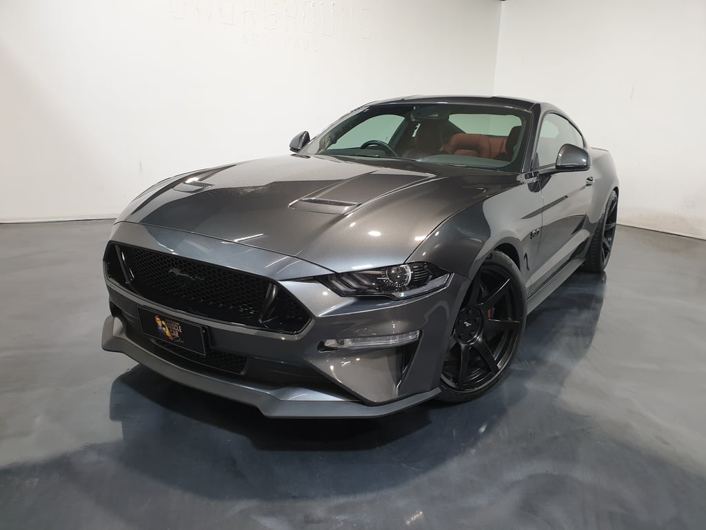 2018 Ford Mustang GT - Tickford Enhanced