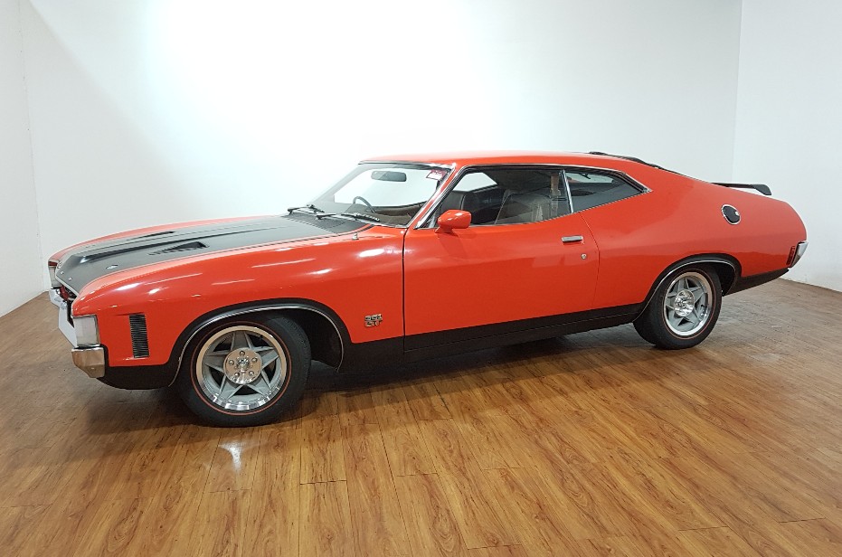 1973 XA GT Falcon Hardtop