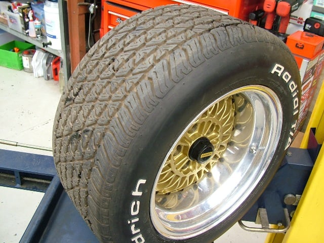 Simmons V5 Wheels - Image 22695