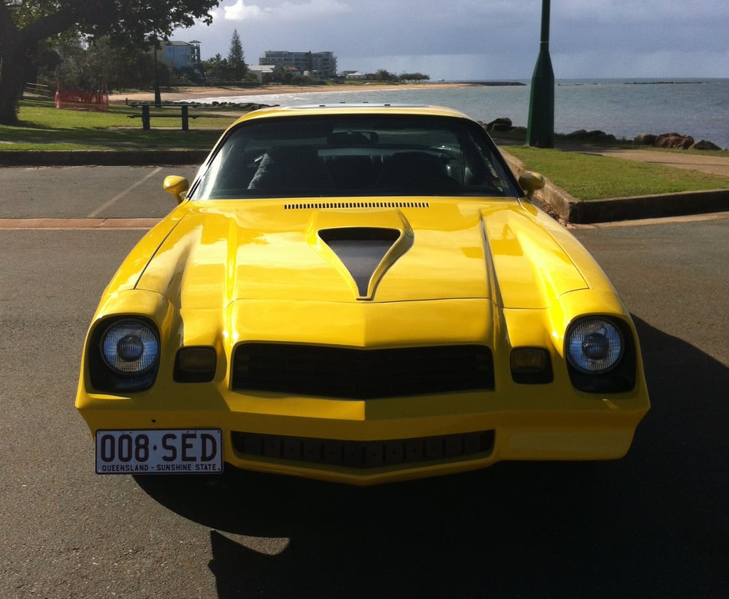 1978 Z28 Chevrolet Camaro