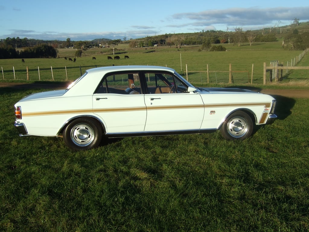 1970 XW GT Falcon - Image 32282