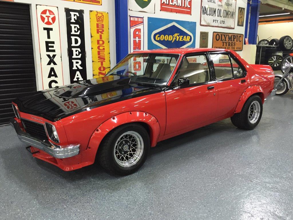 1977 A9X Torana