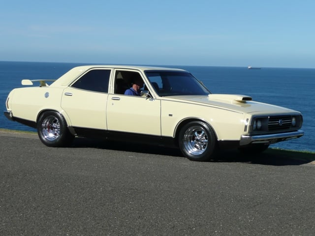 1974 Leyland P76 V8 Executive - Image 28140