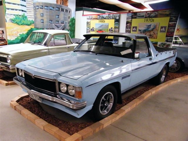 HZ Sandman Ute 4.2L - Image 28743