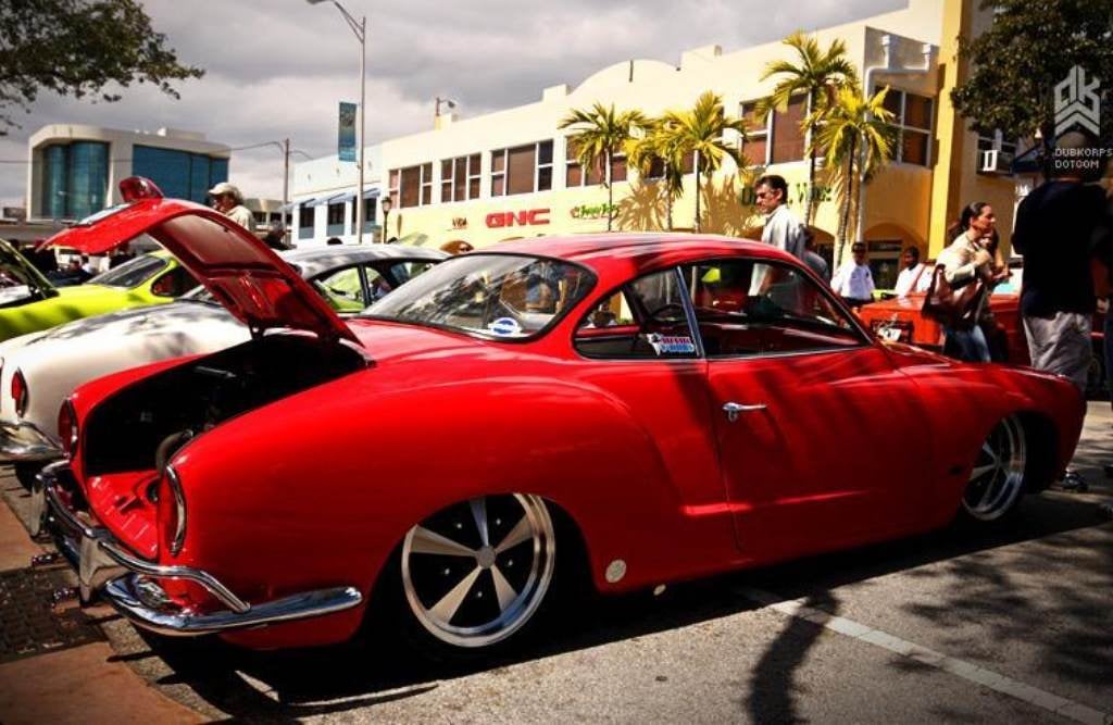 1964 VW Karmann Ghia Lowrider - Image 46708