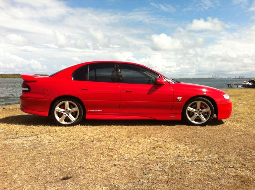 2000 HSV Clubsport R8 Series 11 - Image 43940