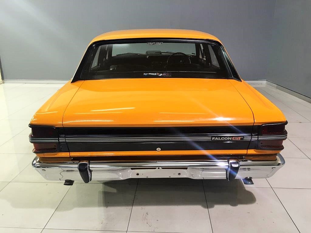 1970 XY GT Falcon Replica - Image 58545