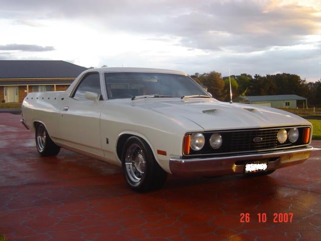 XC Falcon 351 GS - Image 14844