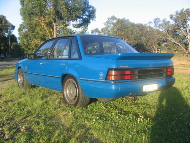 Holden Brock HDT 1985 VK Group A - Image 4591