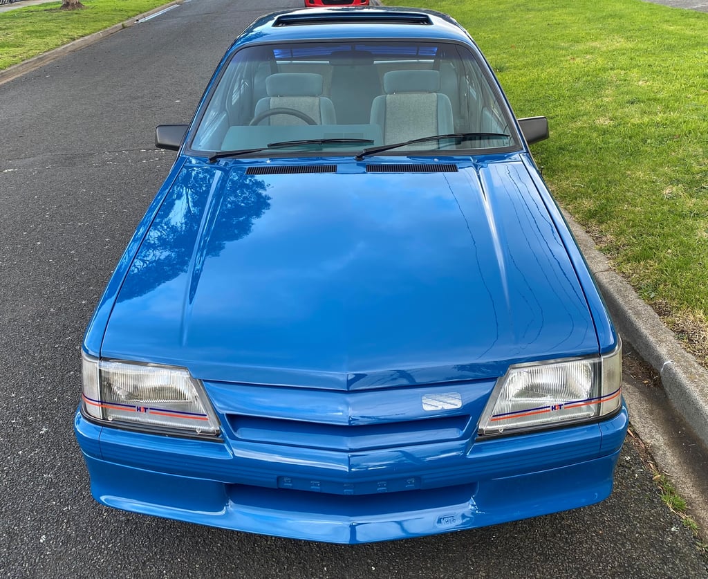 1985 HDT VK SS Group A Commodore - Build 38/500 (Withdrawn)