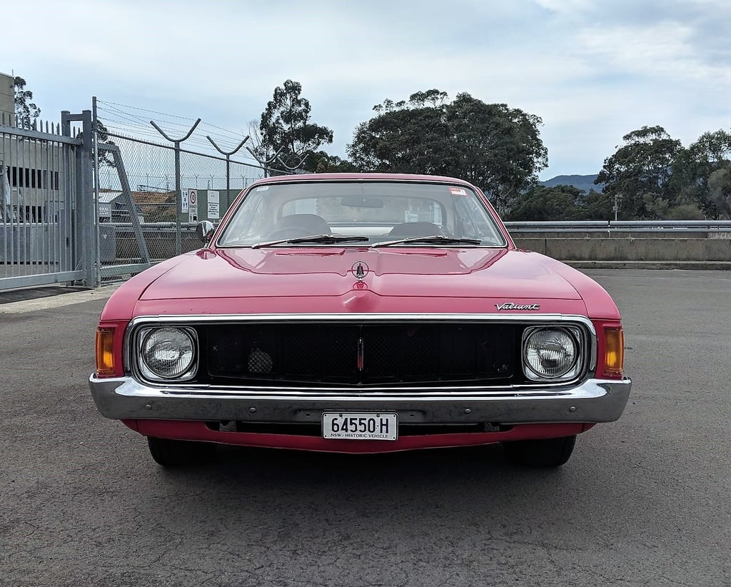 1974 VJ Valiant Charger XL Sportsman - Image 74950