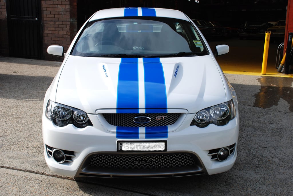 2007 FPV BFII Cobra GT Ute - Build #2 - Image 22775