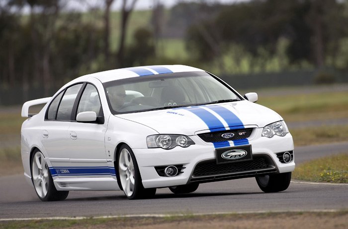 2007 BF GT Cobra - 6 speed manual - Image 14930