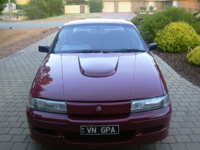 VN SS Group A Commodore  #365 - Image 16857